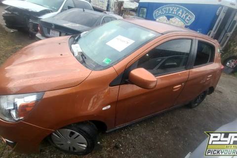 Photo of 2020 Mitsubishi Mirage