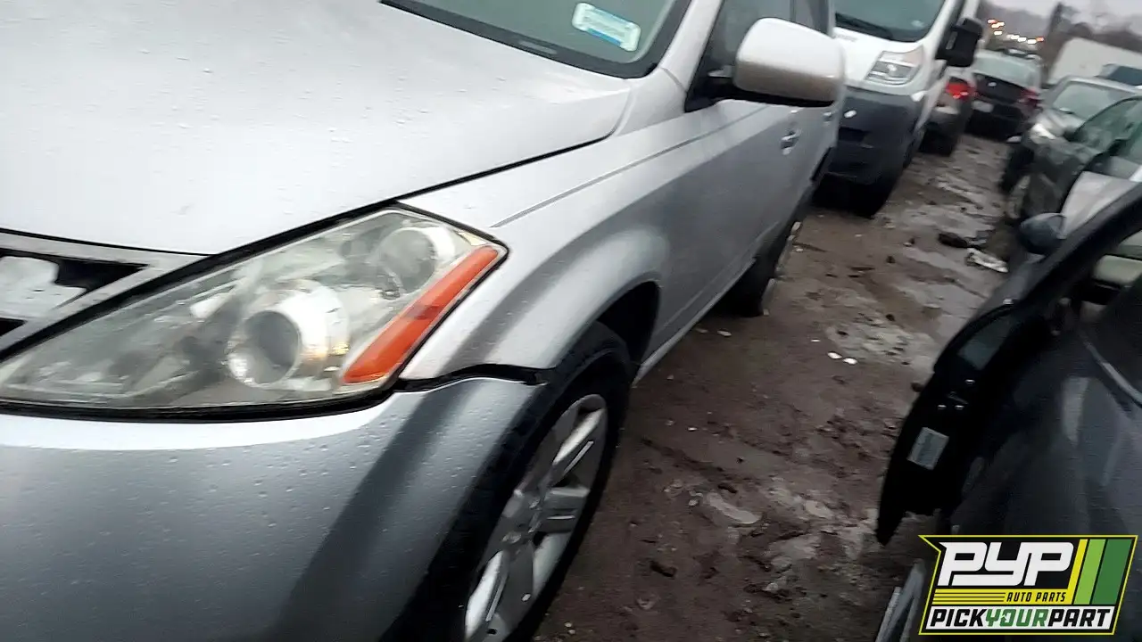 Photo of 2006 Nissan Murano