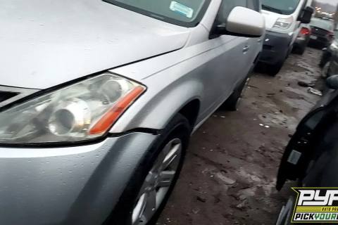 Photo of 2006 Nissan Murano