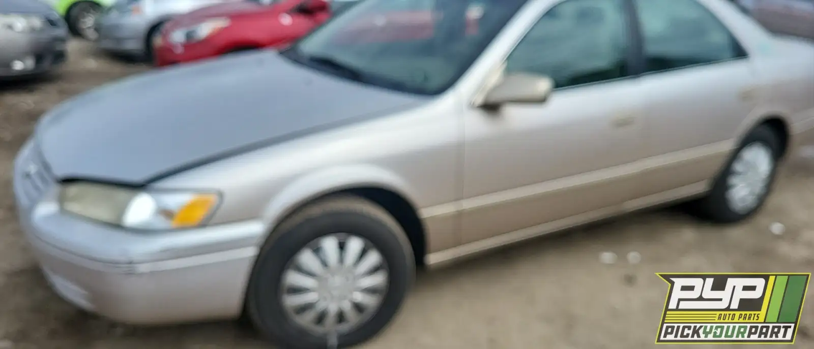 Photo of 1997 Toyota Camry