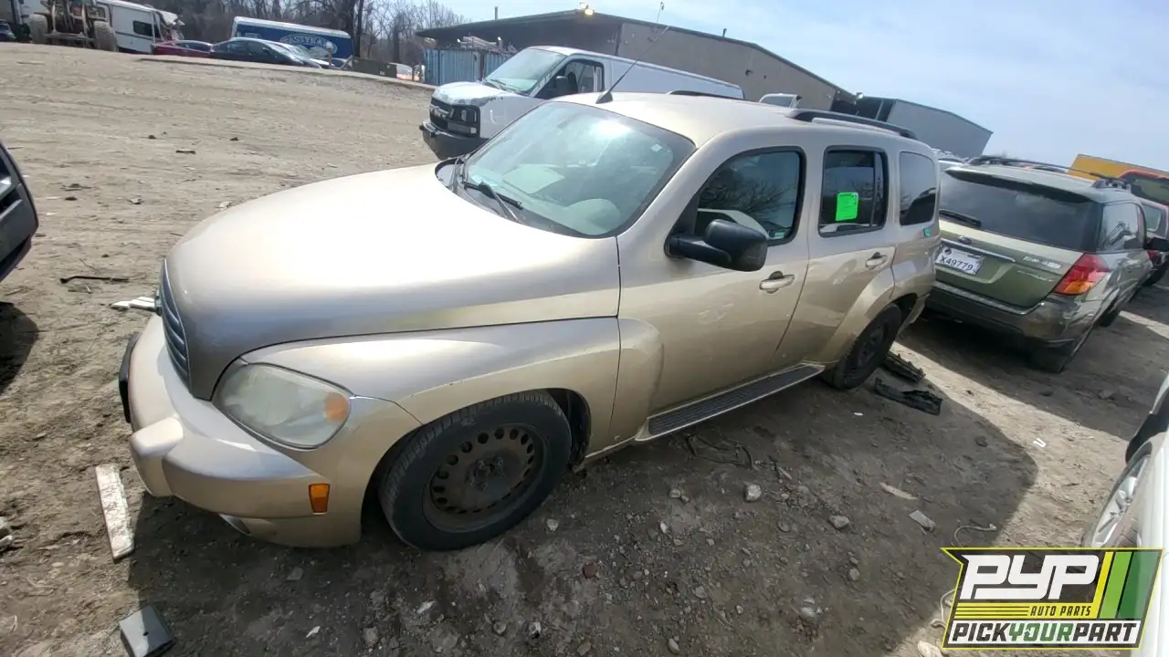 Photo of 2008 Chevrolet Hhr