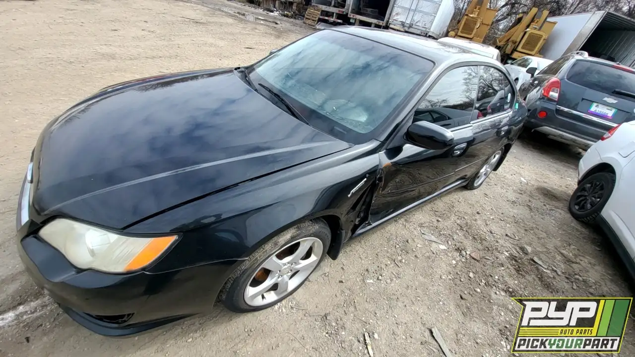 Photo of 2008 Subaru Legacy