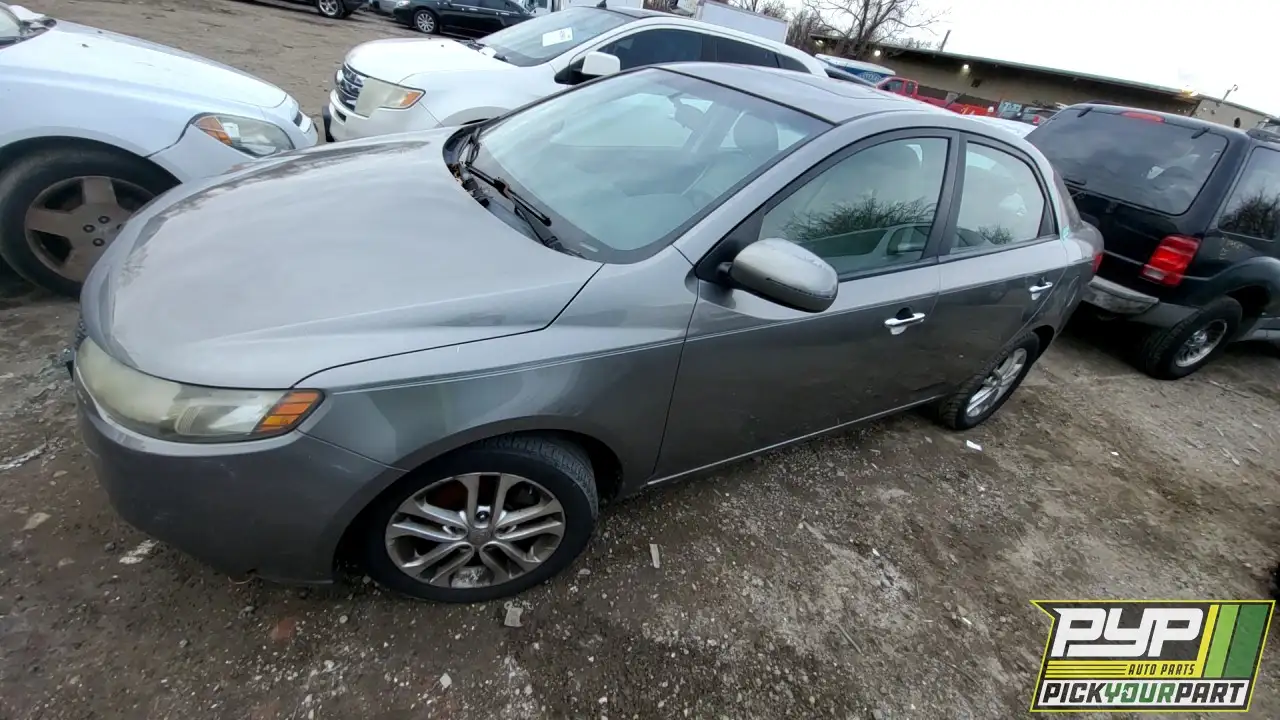 Photo of 2012 Kia Forte
