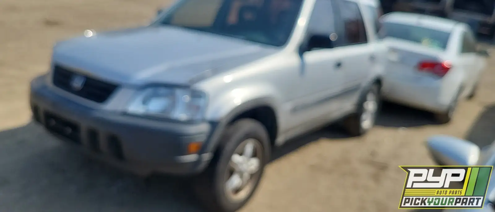 Photo of 1998 Honda Cr-V
