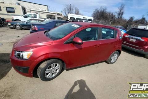 Photo of 2015 Chevrolet Sonic