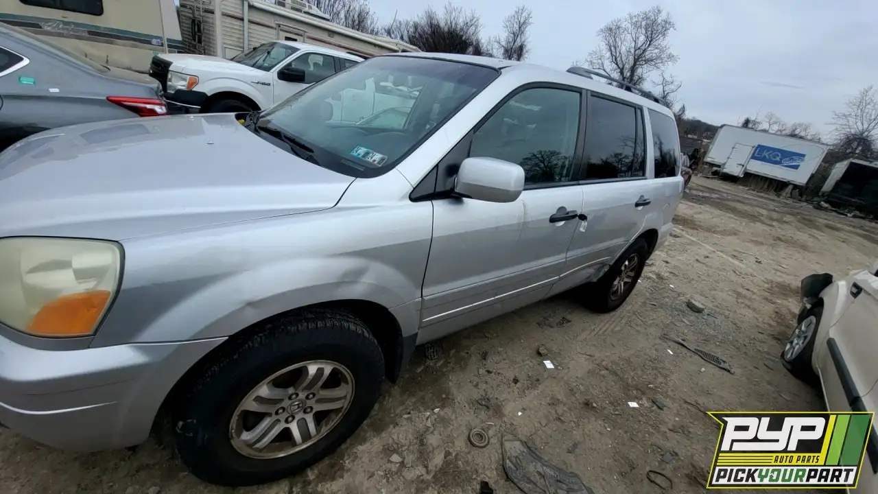Photo of 2005 Honda Pilot