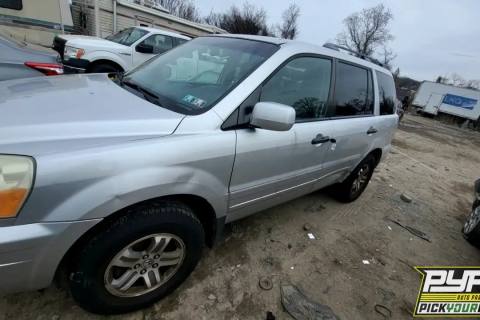 Photo of 2005 Honda Pilot