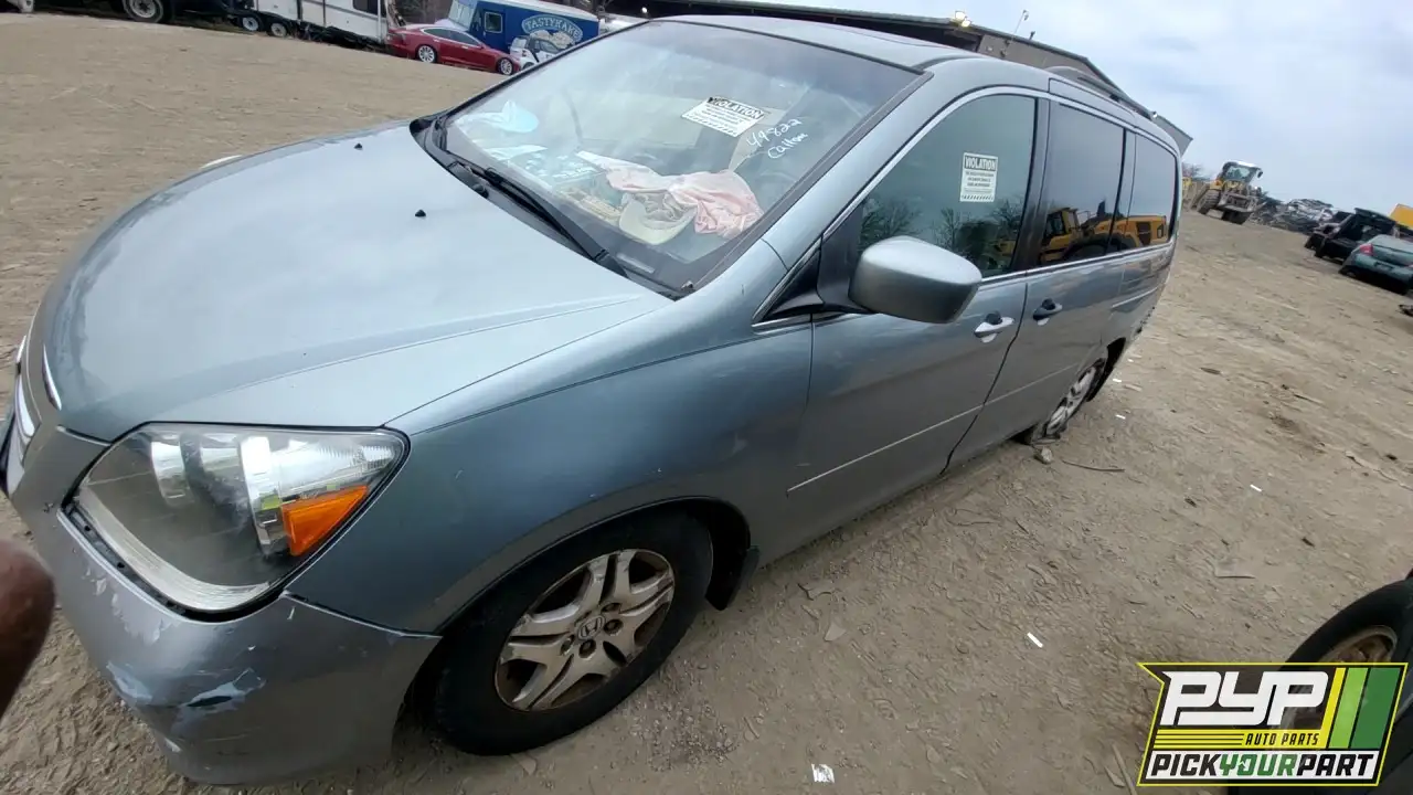 Photo of 2007 Honda Odyssey