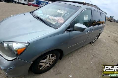 Photo of 2007 Honda Odyssey