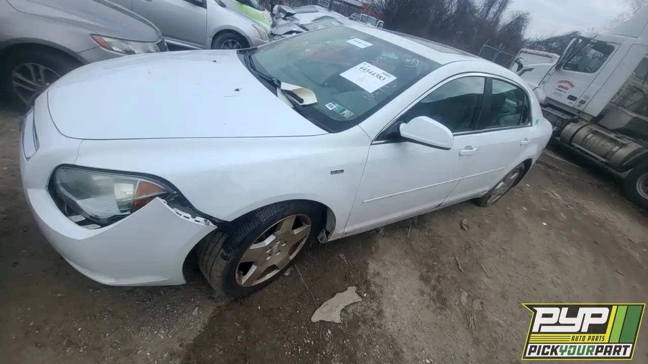 Photo of 2009 Chevrolet Malibu