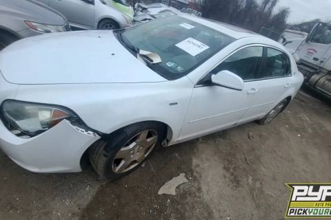 Photo of 2009 Chevrolet Malibu
