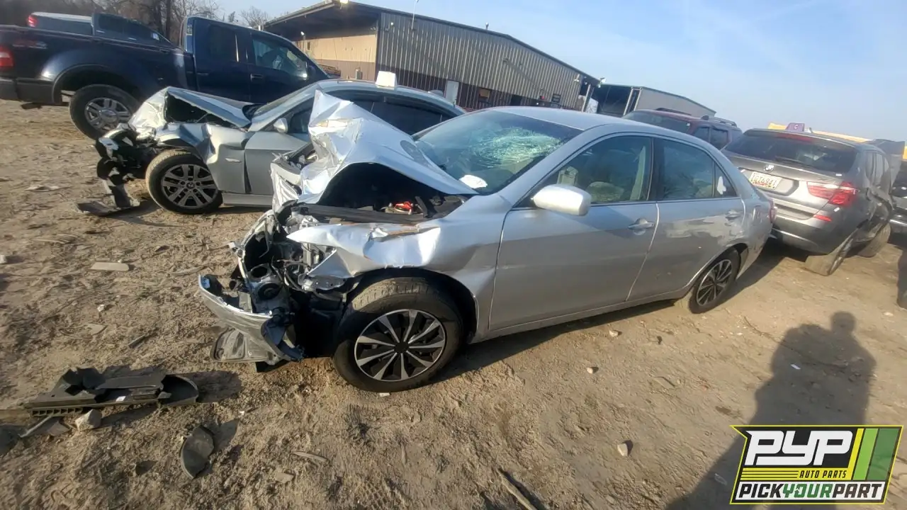 Photo of 2007 Toyota Camry