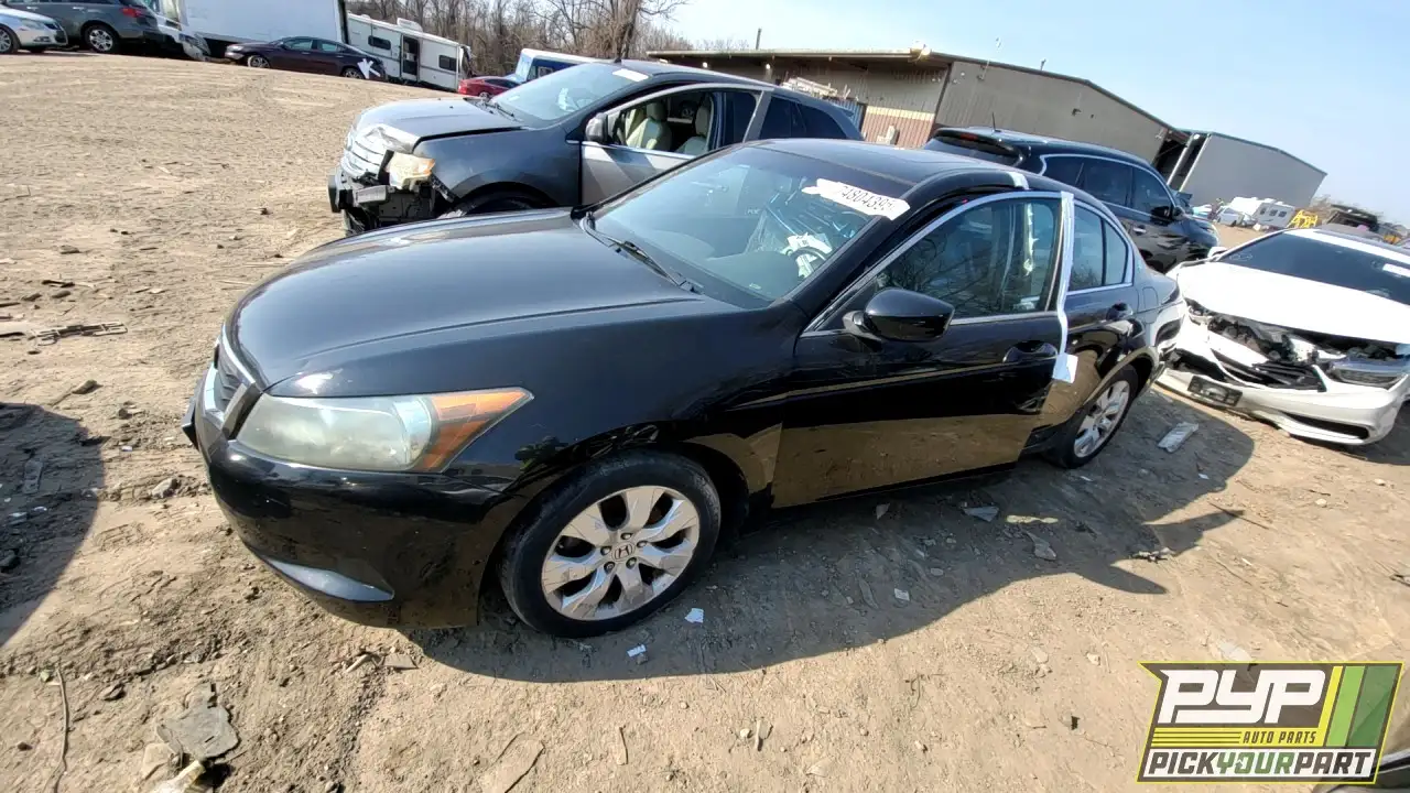 Photo of 2009 Honda Accord