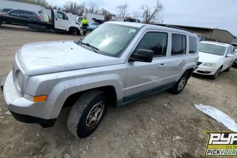 Photo of 2011 Jeep Patriot