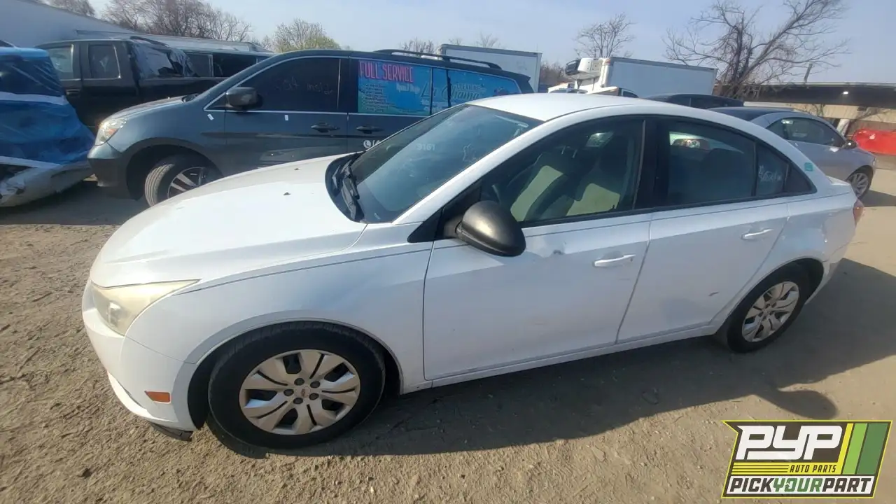 Photo of 2013 Chevrolet Cruze