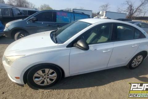 Photo of 2013 Chevrolet Cruze