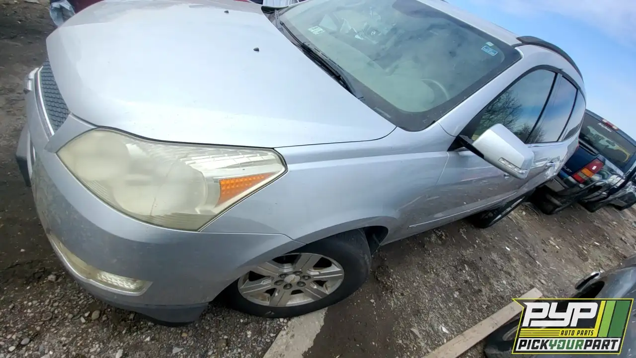 Photo of 2010 Chevrolet Traverse