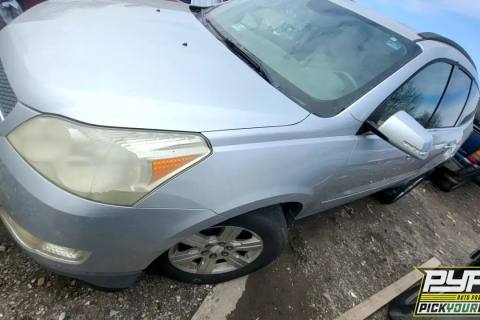 Photo of 2010 Chevrolet Traverse