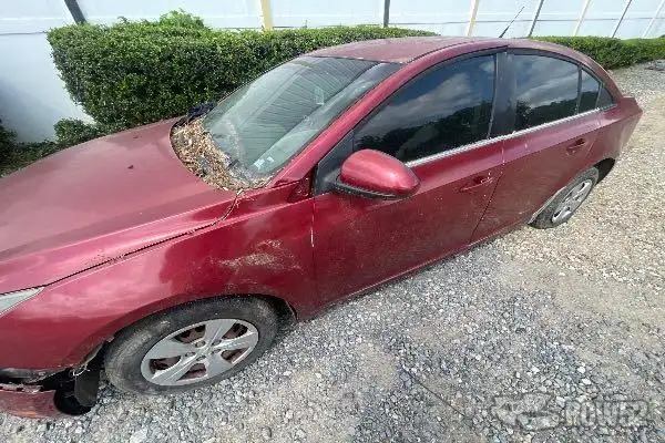 Photo of 2012 Chevrolet Cruze