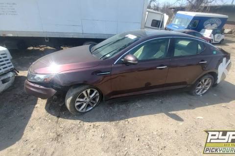 Photo of 2012 Kia Optima