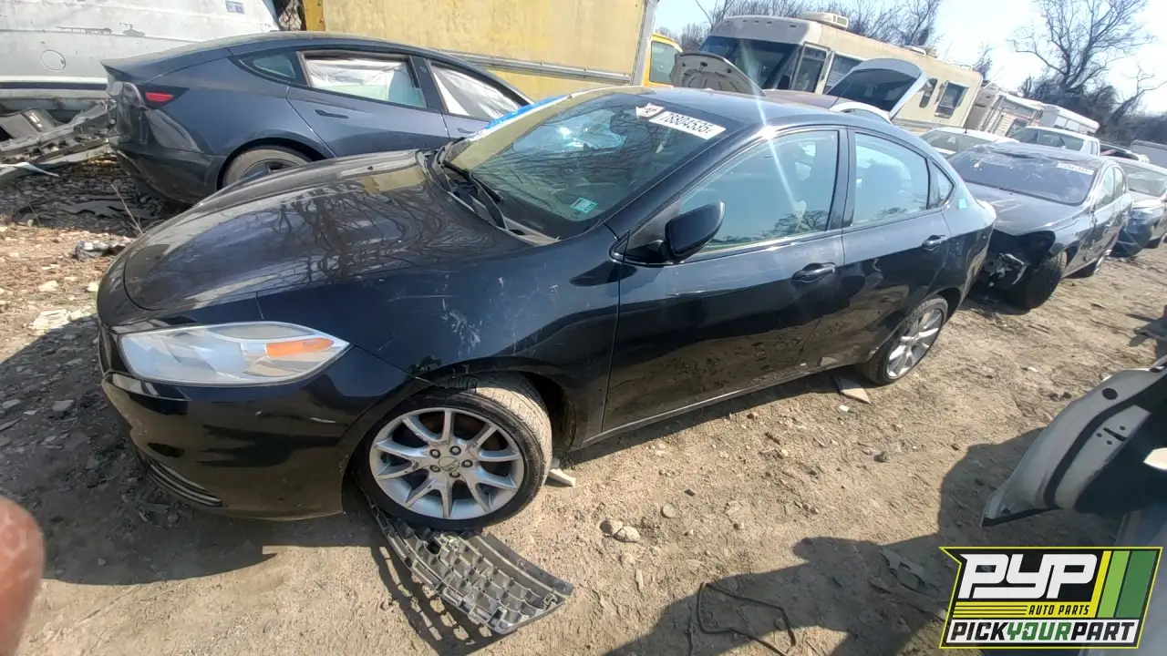Photo of 2013 Dodge Dart