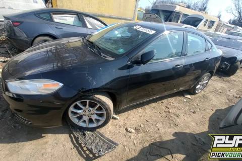 Photo of 2013 Dodge Dart