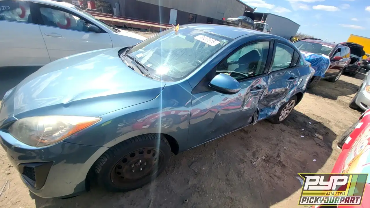 Photo of 2011 Mazda 3