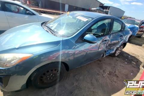 Photo of 2011 Mazda 3