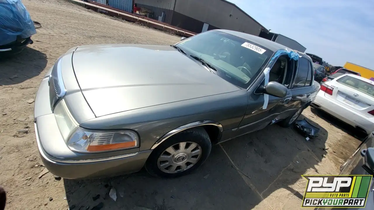 Photo of 2004 Mercury Grand Marquis