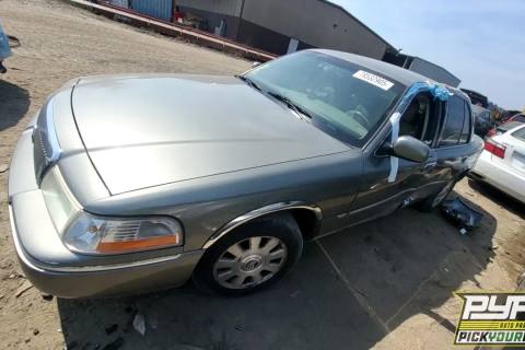 Photo of 2004 Mercury Grand Marquis