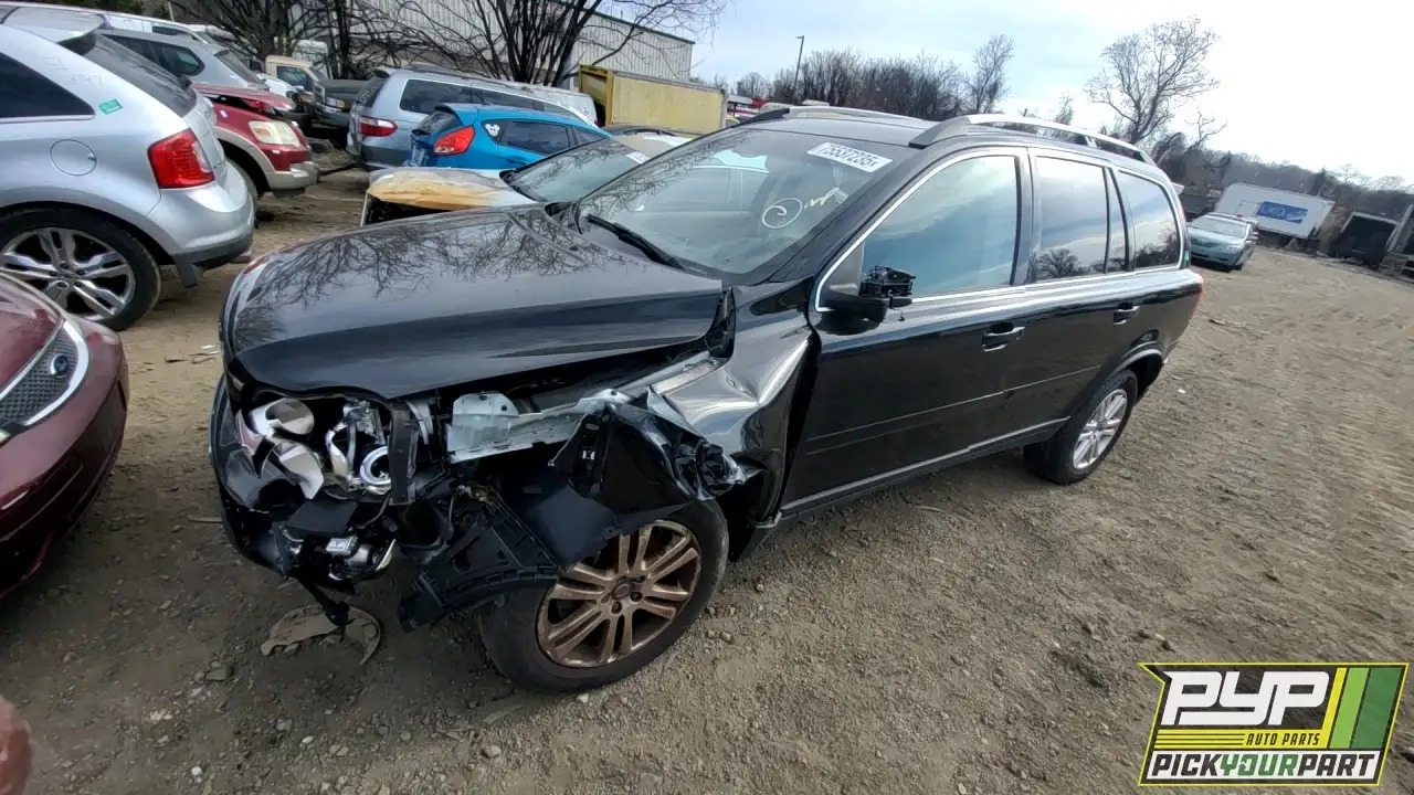 Photo of 2012 Volvo Xc90