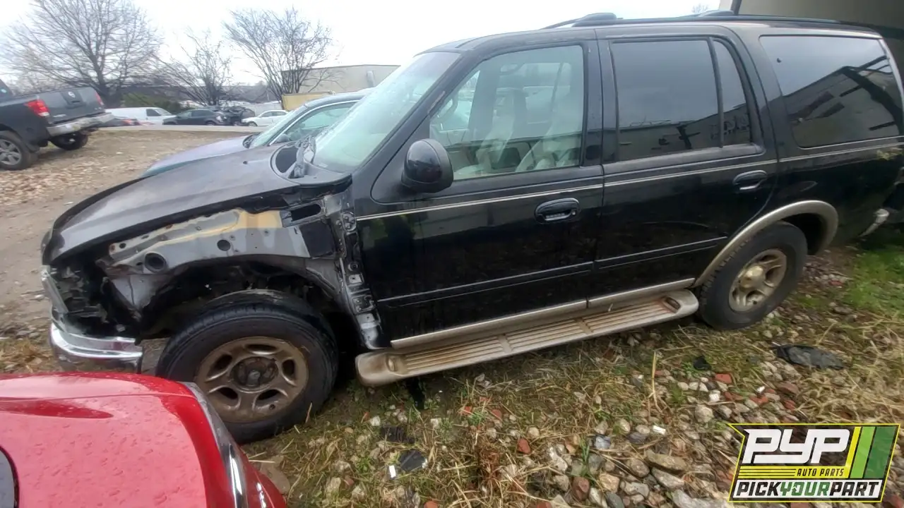 Photo of 2002 Ford Expedition