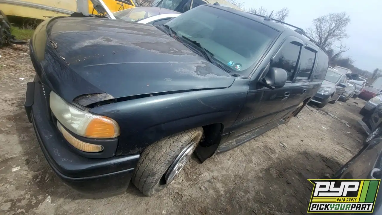 Photo of 2003 Gmc Yukon Xl 1500