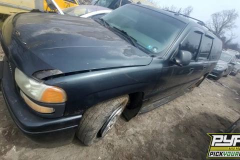 Photo of 2003 Gmc Yukon Xl 1500