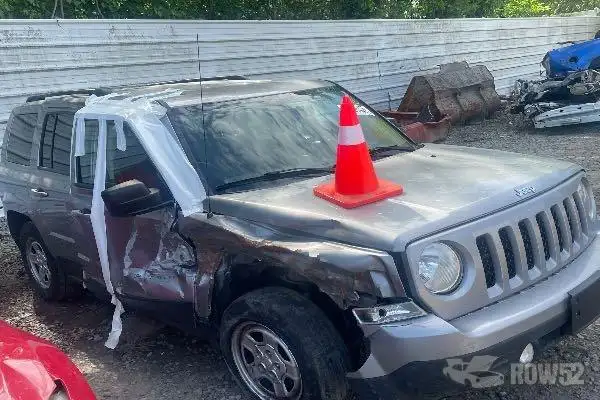 Photo of 2016 Jeep Patriot