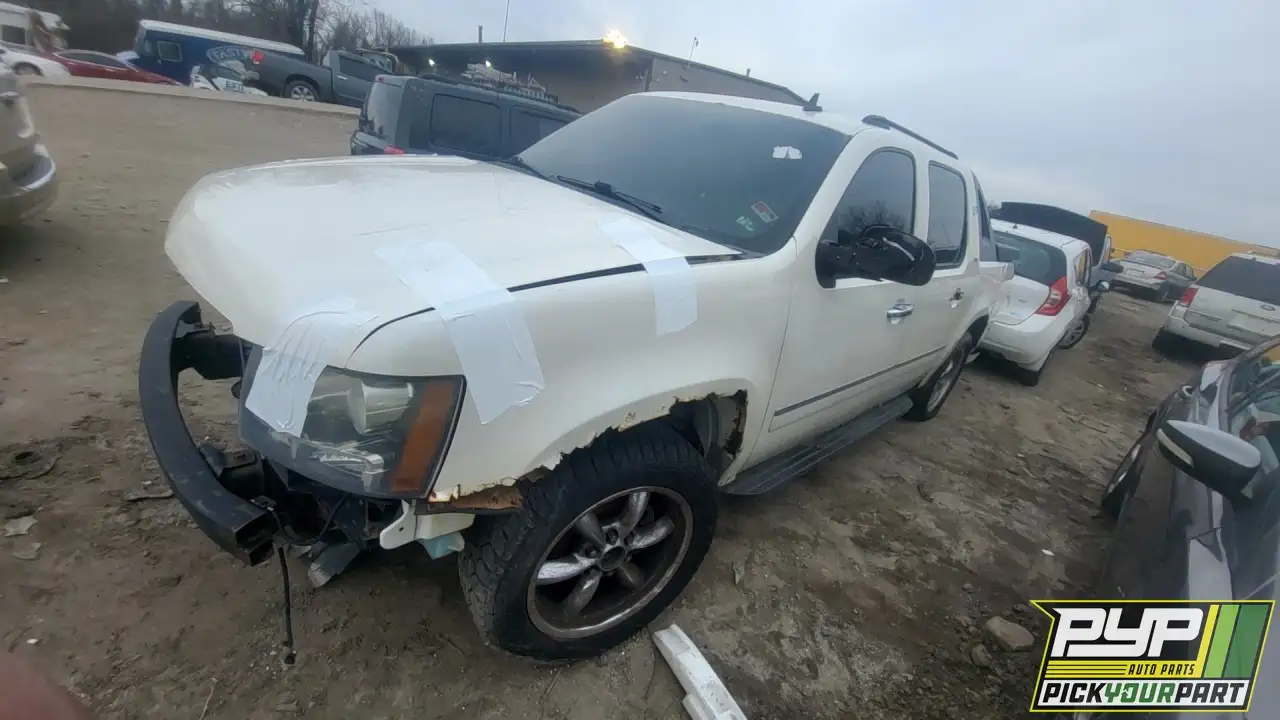 Photo of 2010 Chevrolet Avalanche