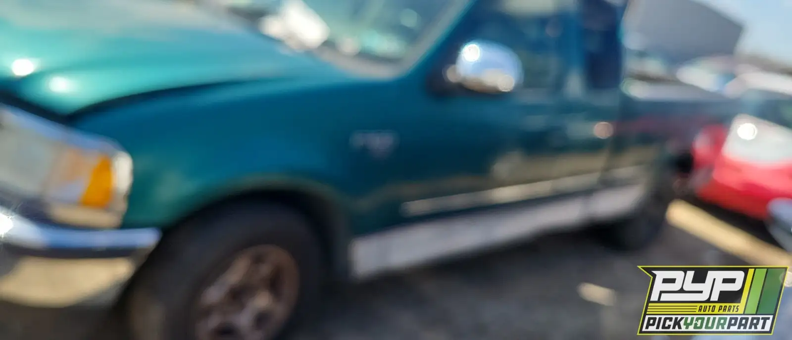 Photo of 1998 Ford F-150