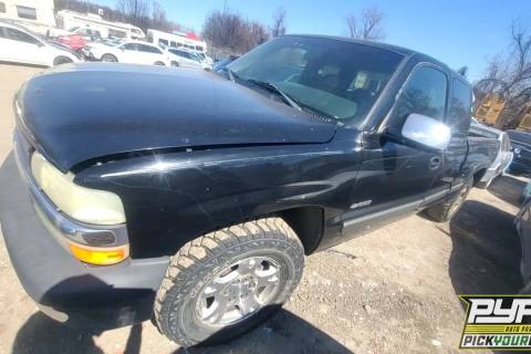 Photo of 2000 Chevrolet Silverado 1500