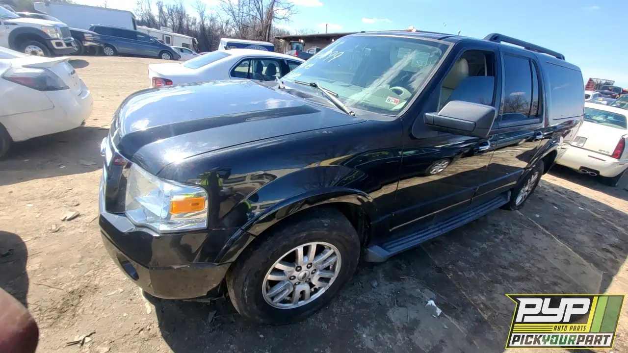 Photo of 2012 Ford Expedition