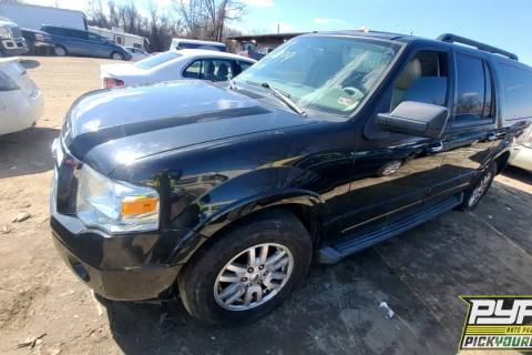 Photo of 2012 Ford Expedition