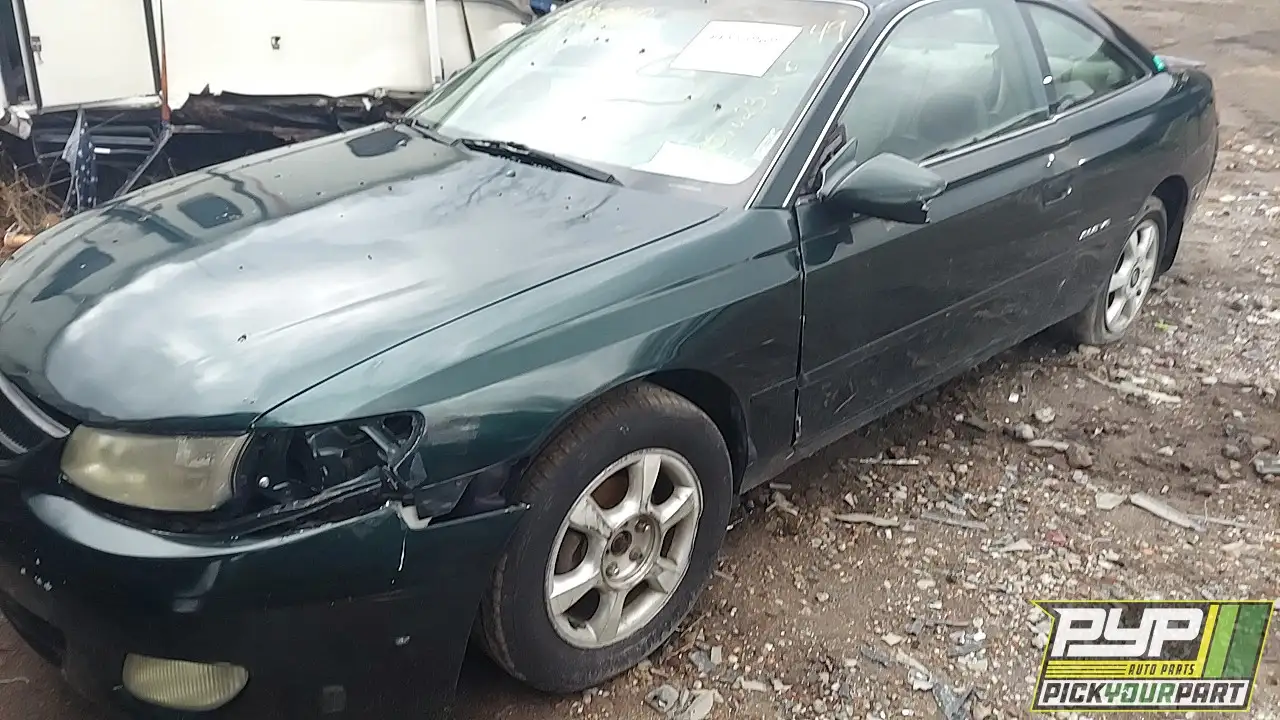 Photo of 2001 Toyota Solara
