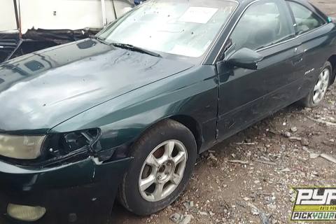 Photo of 2001 Toyota Solara