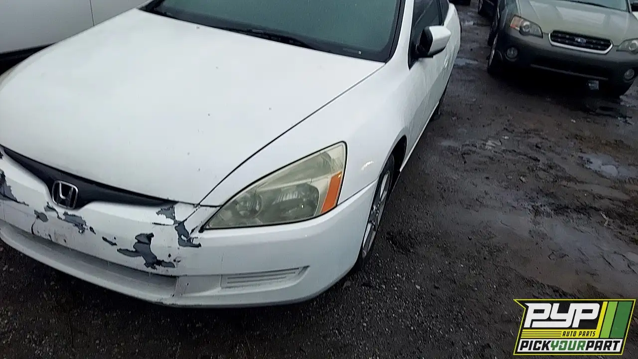 Photo of 2003 Honda Accord