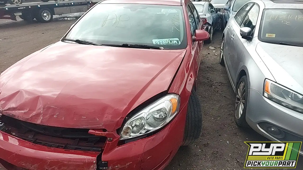 Photo of 2008 Chevrolet Impala