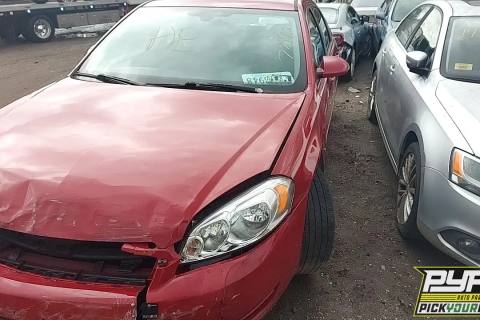 Photo of 2008 Chevrolet Impala