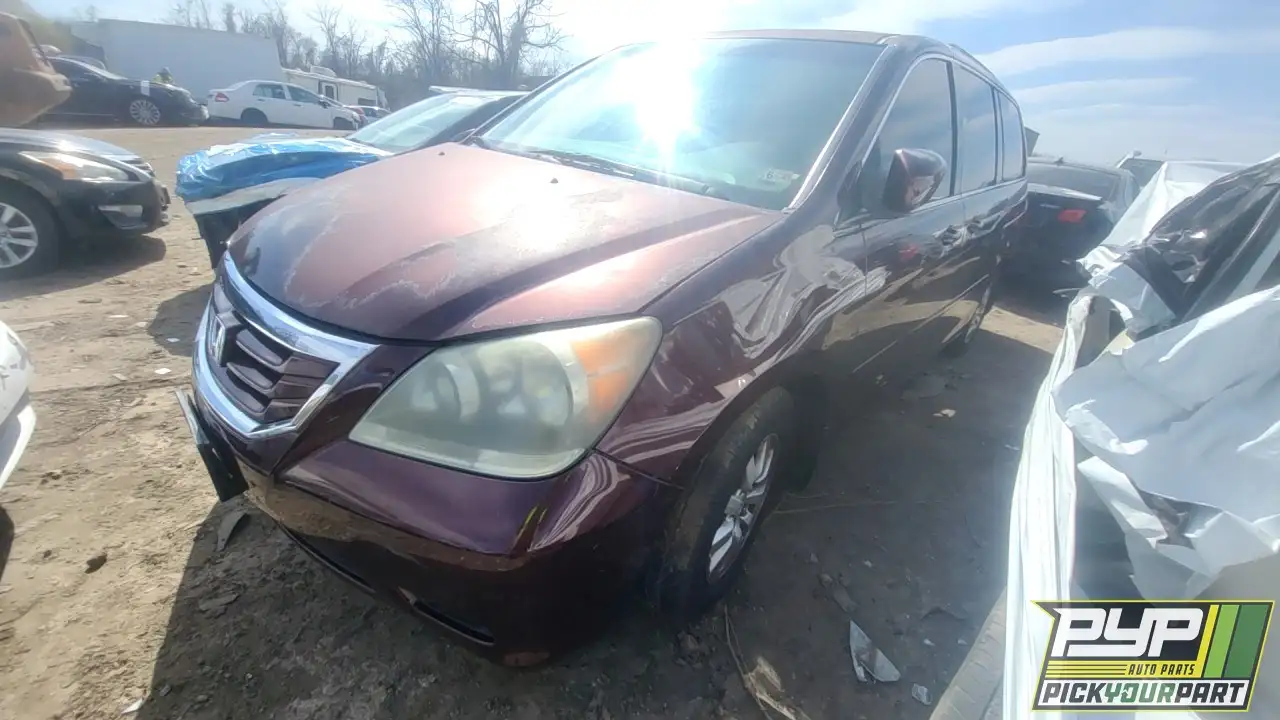 Photo of 2010 Honda Odyssey