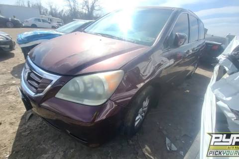 Photo of 2010 Honda Odyssey