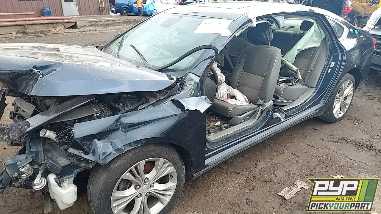 Photo of 2014 Chevrolet Impala