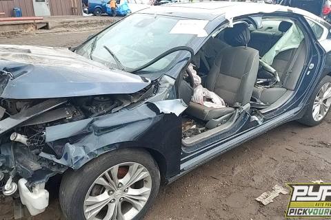 Photo of 2014 Chevrolet Impala