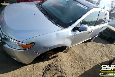 Photo of 2011 Ford Edge